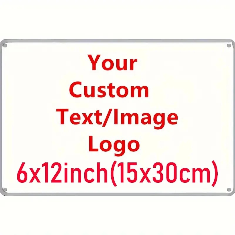 [2D Plat] Plaque Métallique Pe - Home Decor Free Images avis et prix