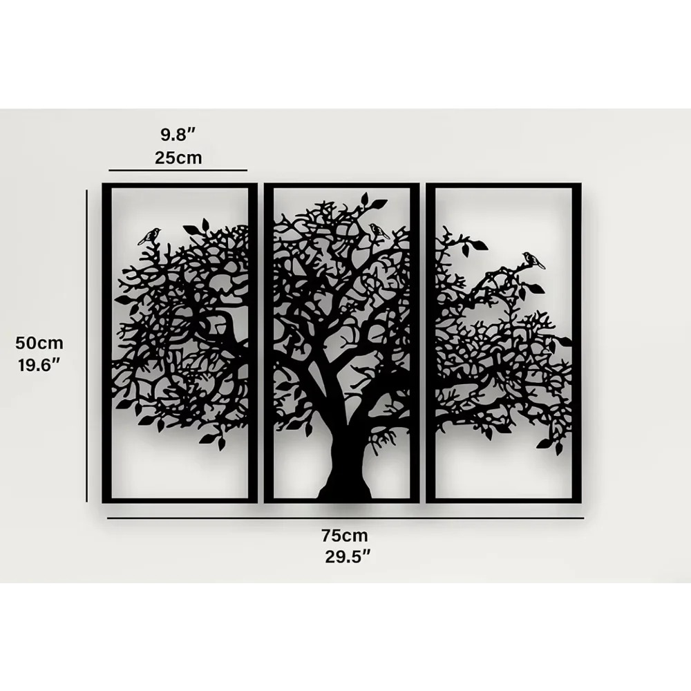 Décoration murale en métal pou - Home Decor Etsy avis et prix