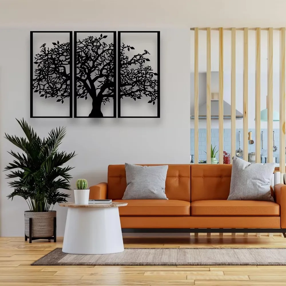 Décoration murale en métal pou - Home Decor Etsy avis et prix