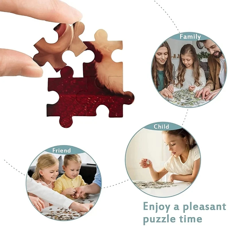 Puzzles de 500/1000/1200/2000  - Home Decor Under 1000 avis et prix