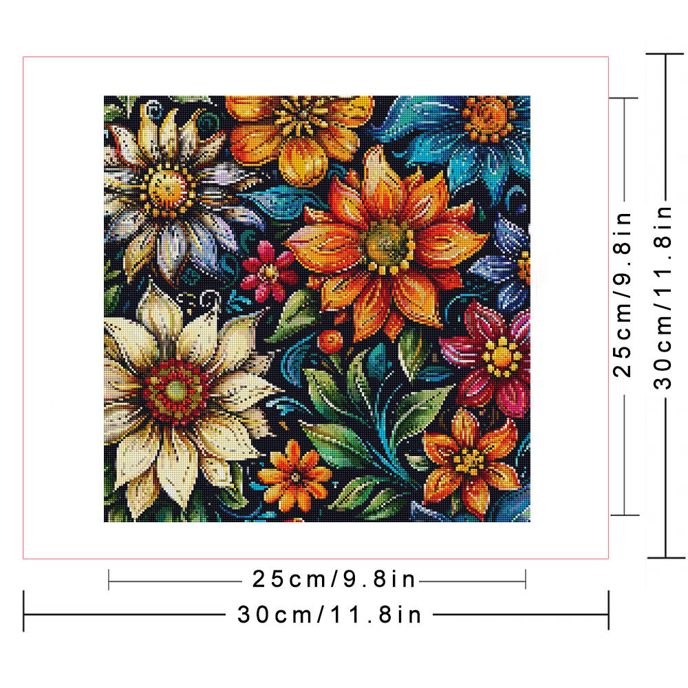 Huacan-Diamond Painting, Anima - Home Decor Bali avis et prix