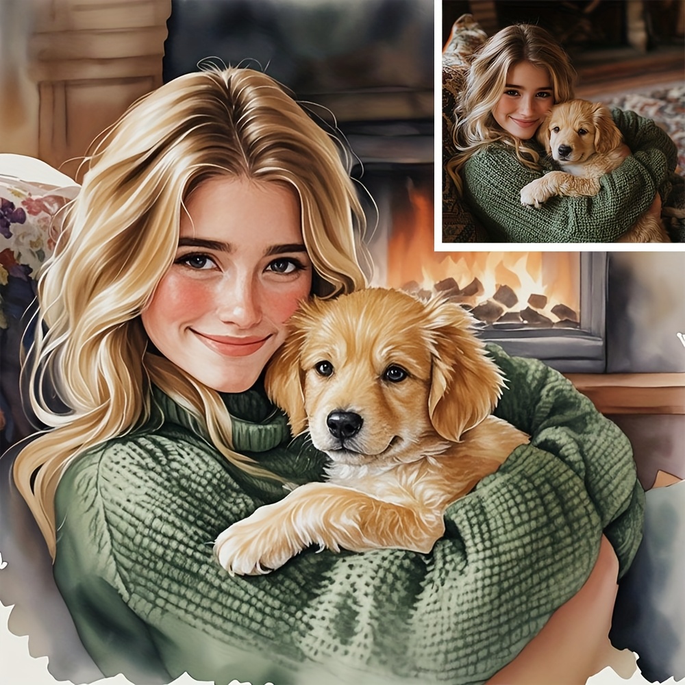 Impression sur toile personnal - Home Decor Free Images avis et prix