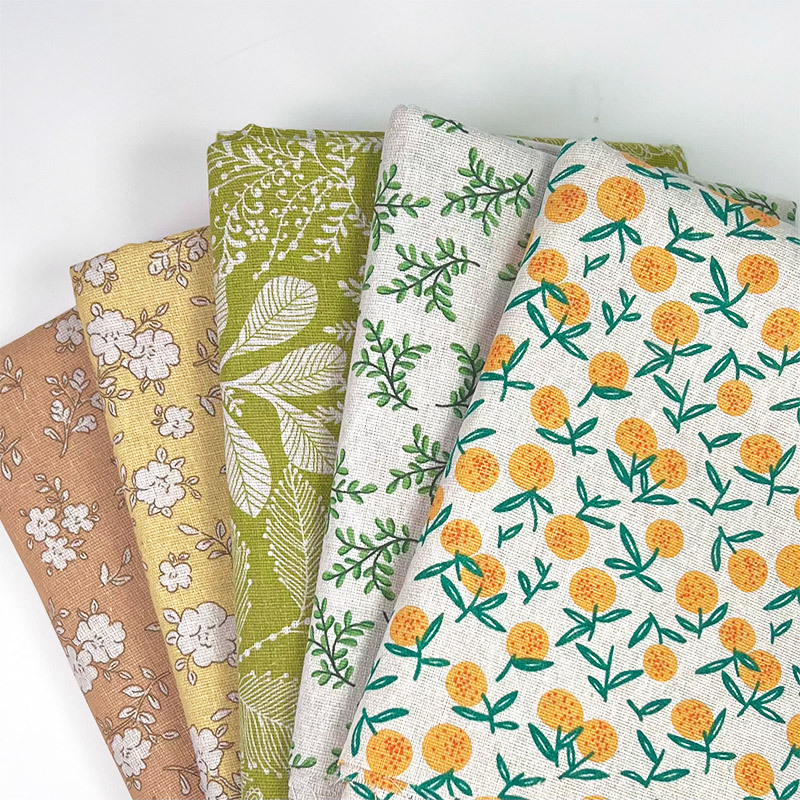 Tissu imprimé en mélange de co - Home Decor Sofa avis et prix