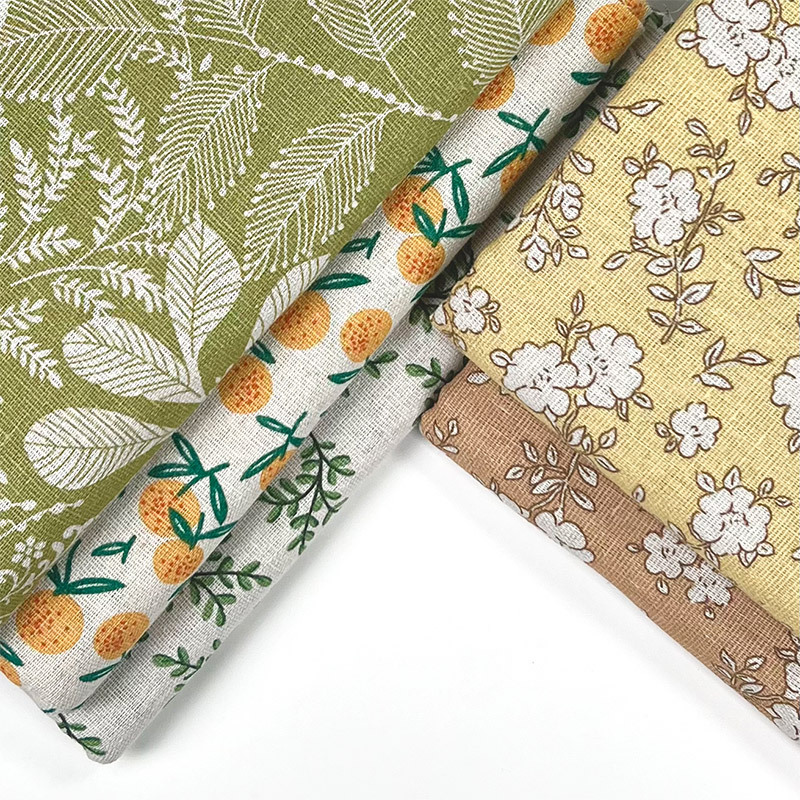 Tissu imprimé en mélange de co - Home Decor Sofa avis et prix