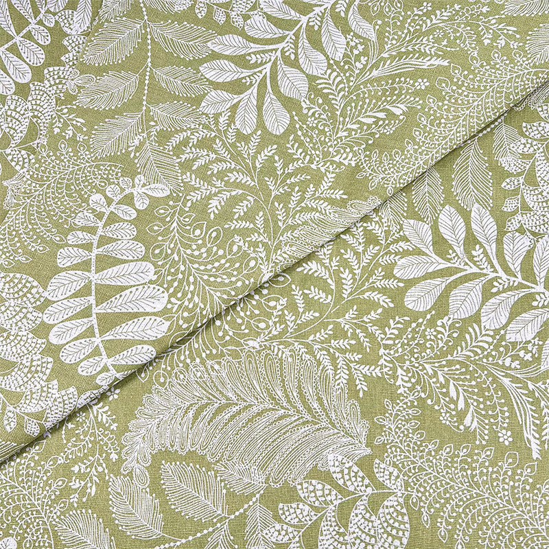 Tissu imprimé en mélange de co - Home Decor Sofa avis et prix