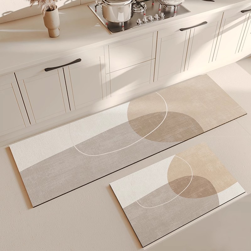 Tapis de sol de cuisine en Pvc - Home Decor Online Free avis et prix