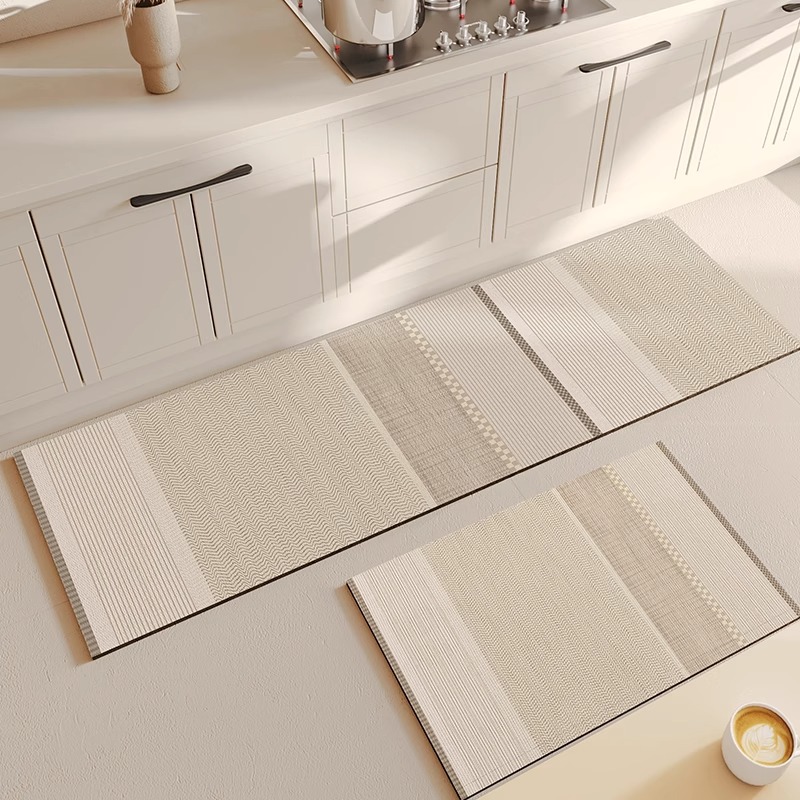 Tapis de sol de cuisine en Pvc - Home Decor Online Free avis et prix