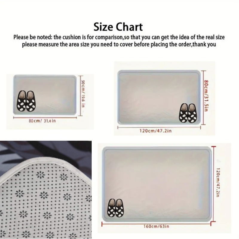 Tapis de bienvenue en toile ti - Germany Home Decor avis et prix